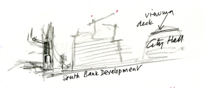 south bank developement
